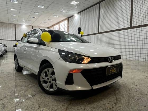 HYUNDAI HB20 1.0 12V FLEX COMFORT MANUAL